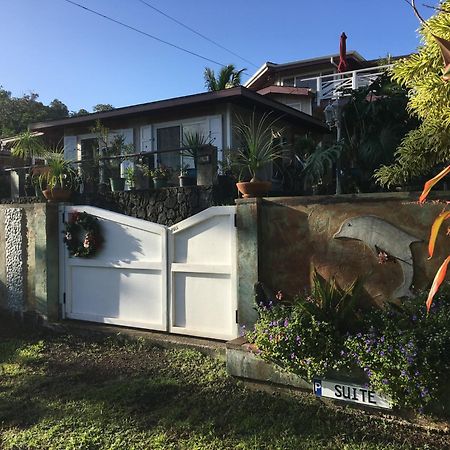 Mediteranean Style Ohana Rental / Garden Bungalow In Pahoa Honolulu Landing المظهر الخارجي الصورة