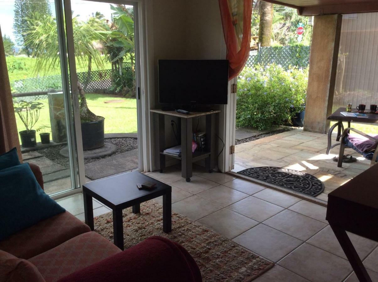Mediteranean Style Ohana Rental / Garden Bungalow In Pahoa Honolulu Landing المظهر الخارجي الصورة