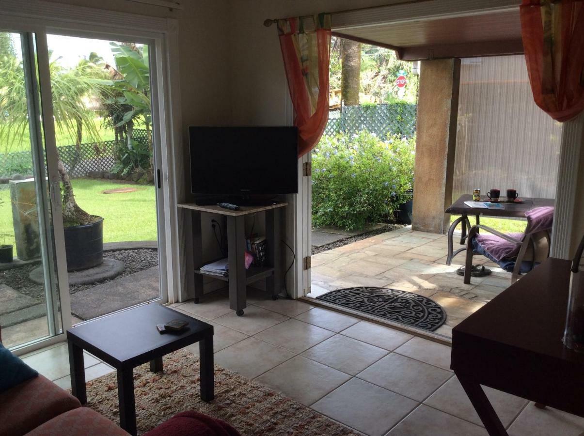 Mediteranean Style Ohana Rental / Garden Bungalow In Pahoa Honolulu Landing المظهر الخارجي الصورة