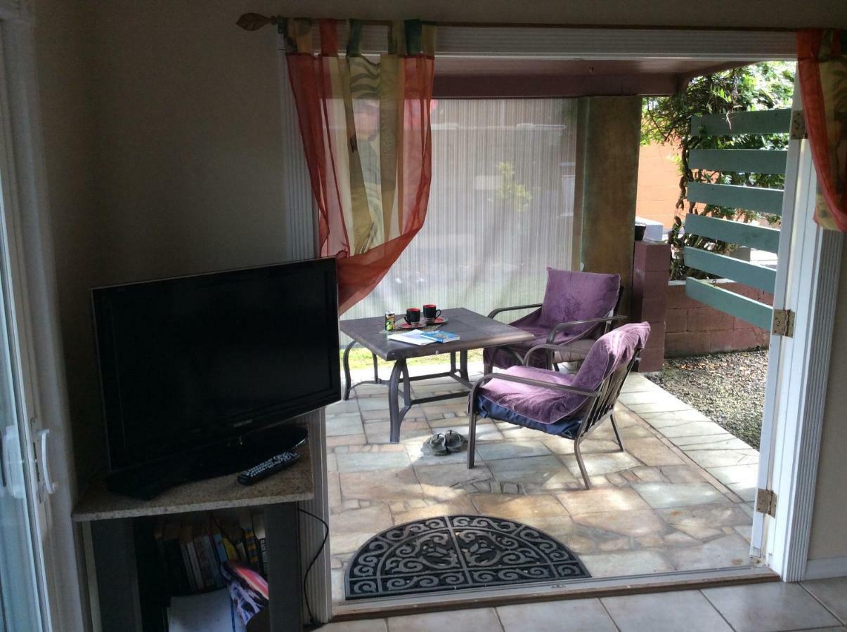 Mediteranean Style Ohana Rental / Garden Bungalow In Pahoa Honolulu Landing المظهر الخارجي الصورة