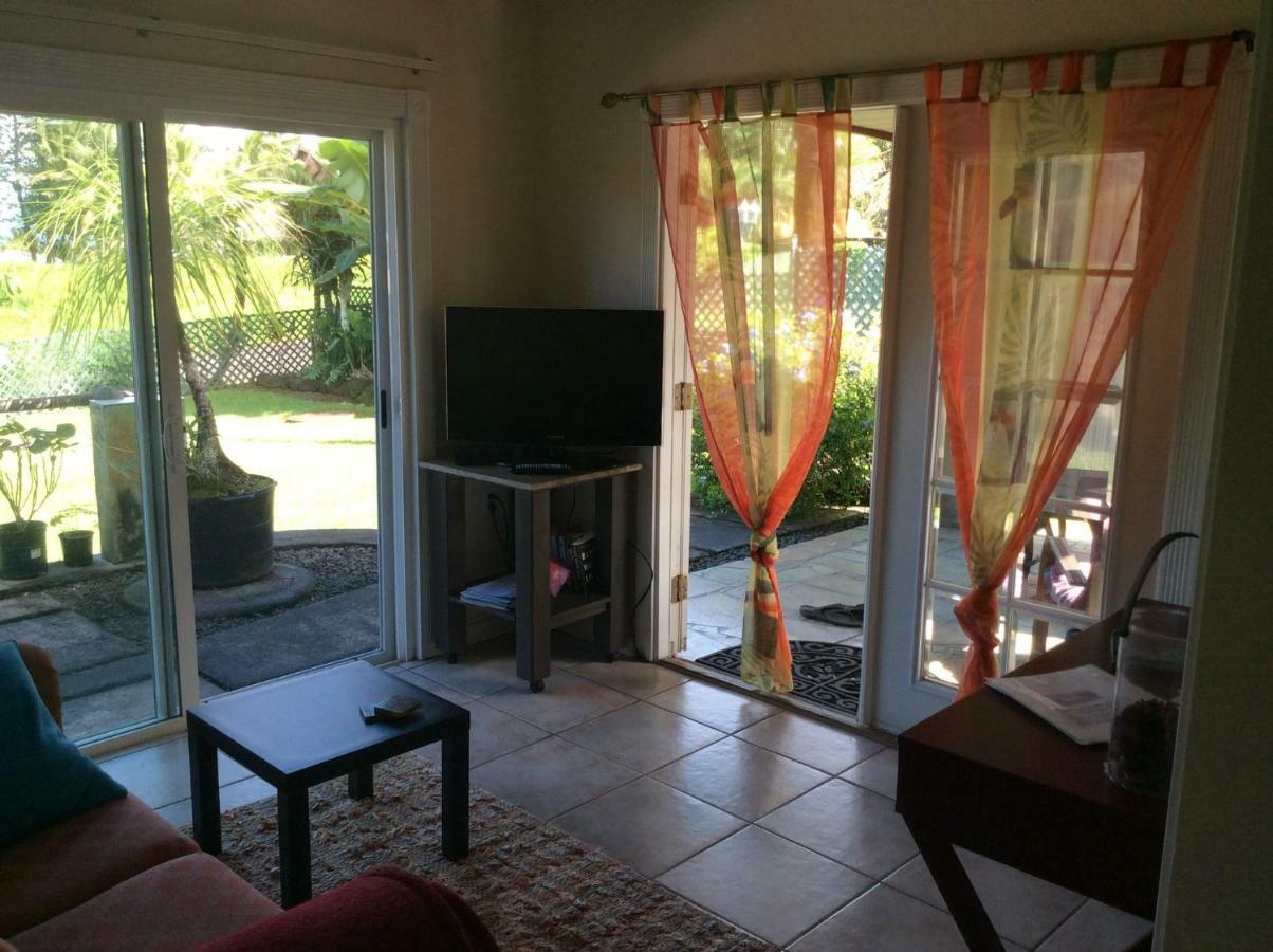 Mediteranean Style Ohana Rental / Garden Bungalow In Pahoa Honolulu Landing المظهر الخارجي الصورة