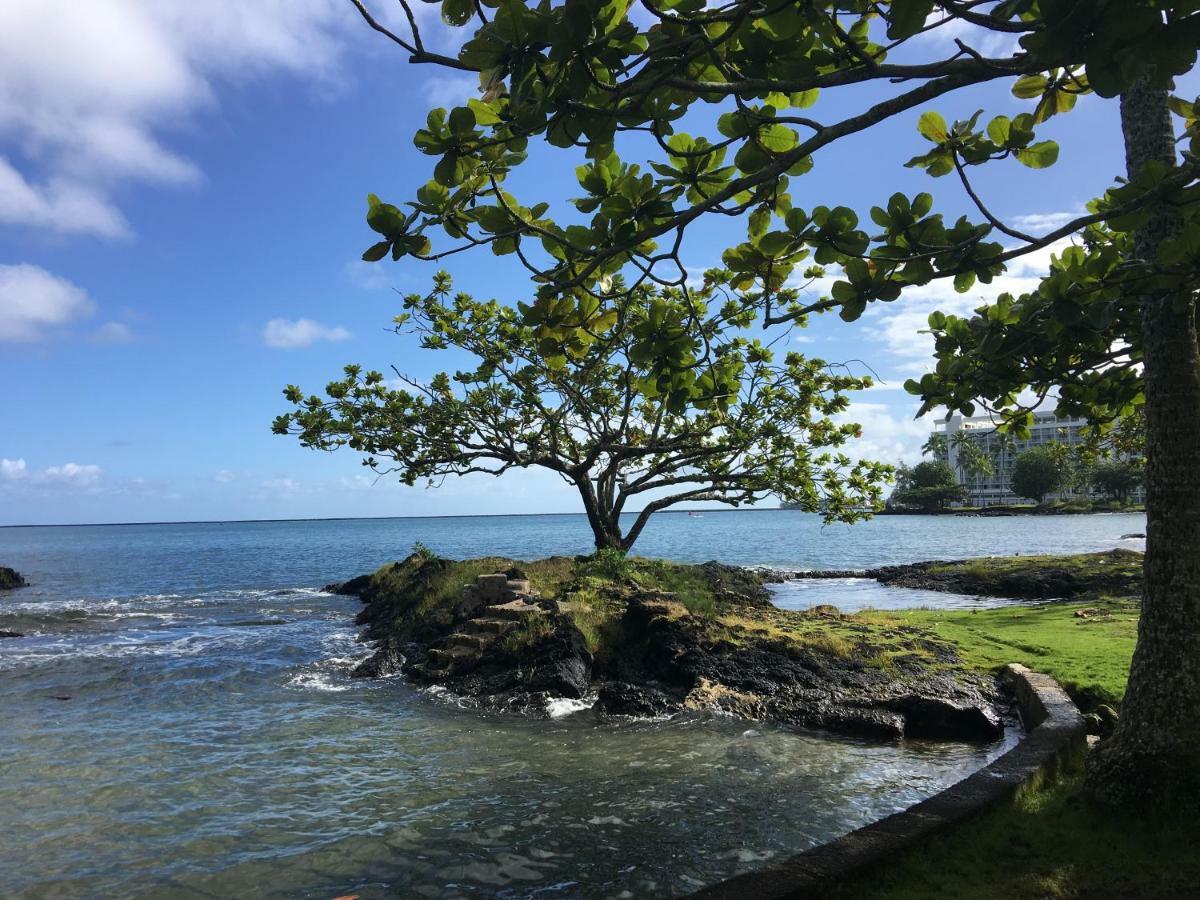 Mediteranean Style Ohana Rental / Garden Bungalow In Pahoa Honolulu Landing المظهر الخارجي الصورة