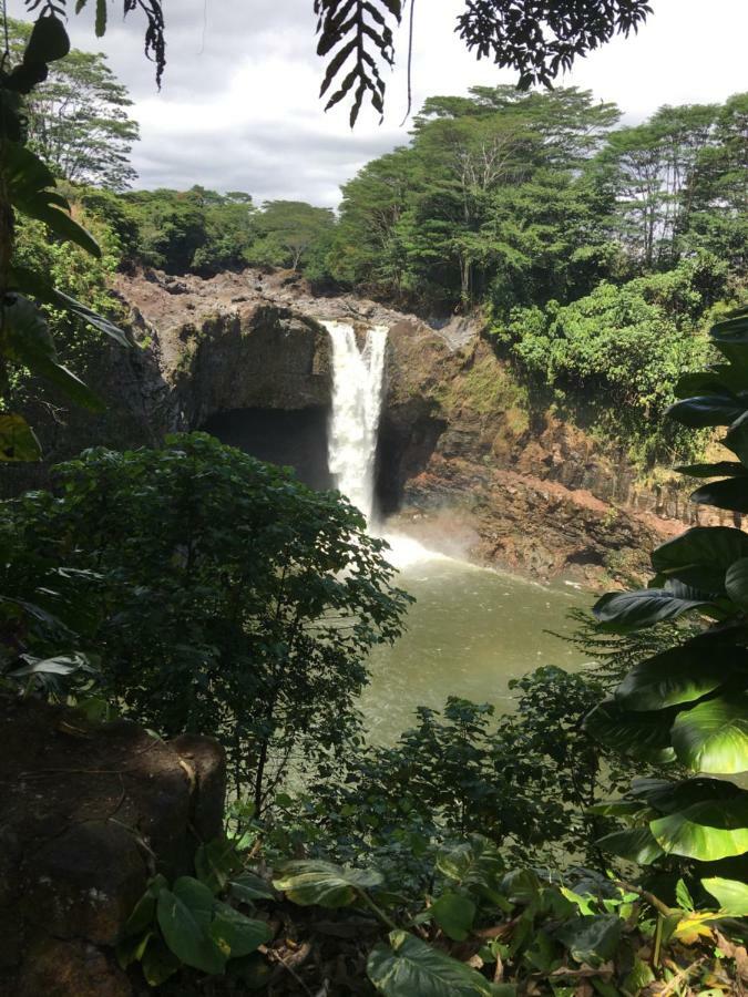 Mediteranean Style Ohana Rental / Garden Bungalow In Pahoa Honolulu Landing المظهر الخارجي الصورة