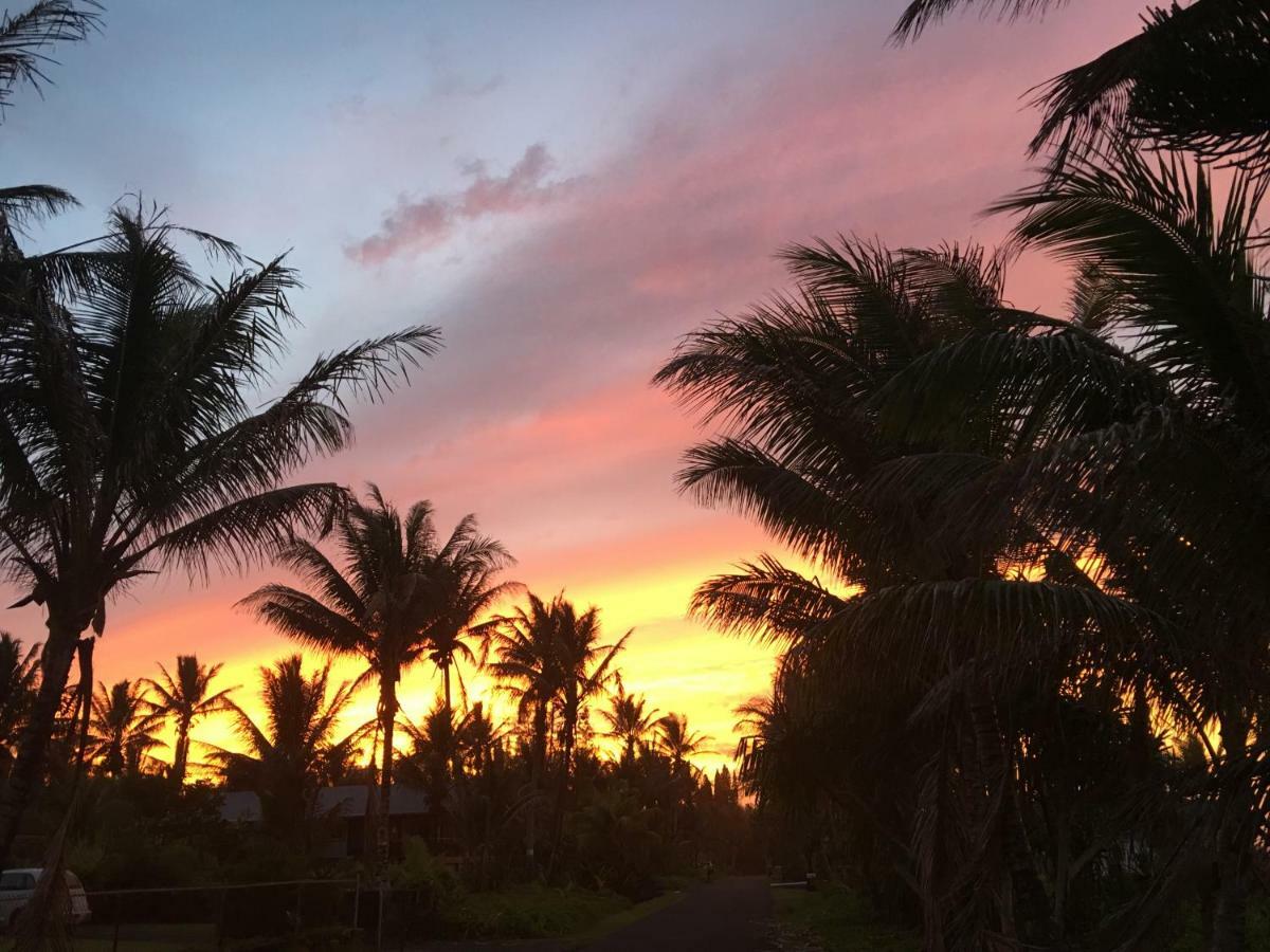Mediteranean Style Ohana Rental / Garden Bungalow In Pahoa Honolulu Landing المظهر الخارجي الصورة