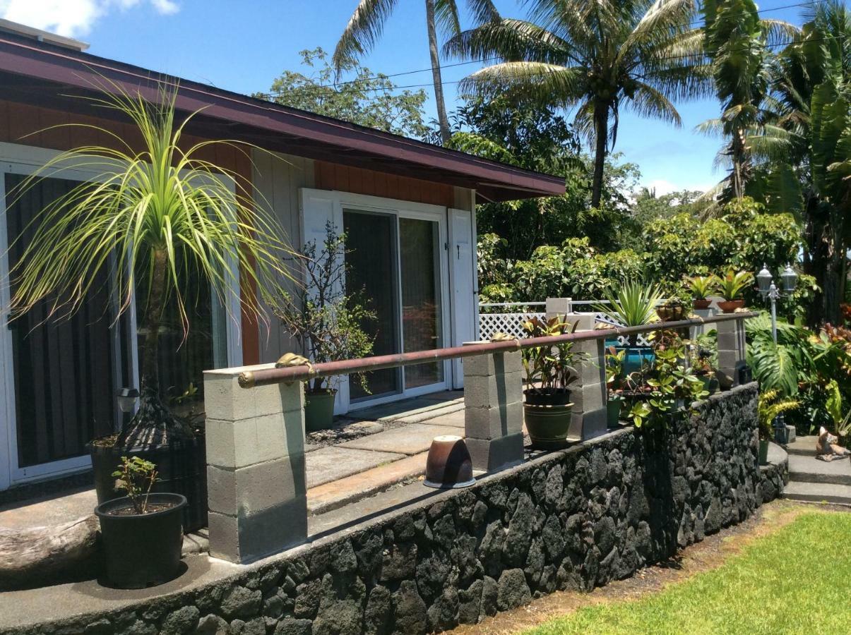 Mediteranean Style Ohana Rental / Garden Bungalow In Pahoa Honolulu Landing المظهر الخارجي الصورة