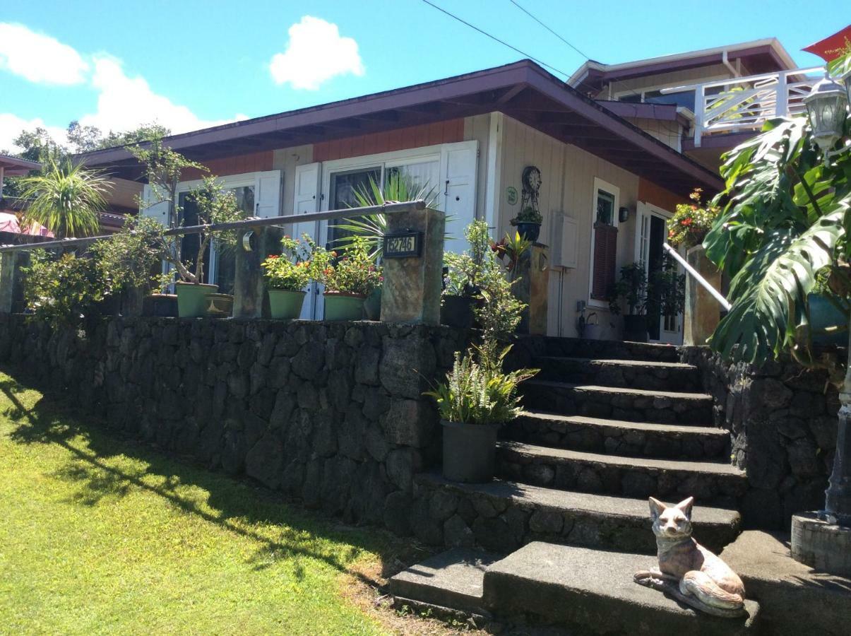 Mediteranean Style Ohana Rental / Garden Bungalow In Pahoa Honolulu Landing المظهر الخارجي الصورة
