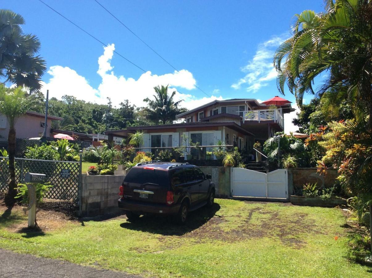 Mediteranean Style Ohana Rental / Garden Bungalow In Pahoa Honolulu Landing المظهر الخارجي الصورة