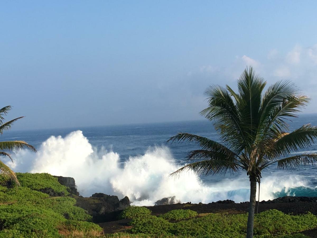 Mediteranean Style Ohana Rental / Garden Bungalow In Pahoa Honolulu Landing المظهر الخارجي الصورة